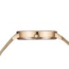 RELÓGIO MOD K0078L CX PRATA, MOSTRADOR E  PULSEIRA MARROM - Image 5