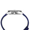 RELÓGIO MOD S3961G CX PRATA, BEZEL, MOSTRADOR. E PULS. AZUL - Image 5