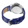 RELÓGIO MOD S3961G CX PRATA, BEZEL, MOSTRADOR. E PULS. AZUL - Image 6