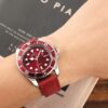 RELÓGIO MOD S3961G CX PRATA, MOSTRADOR E PULSEIRA VERMELHOS - Image 2