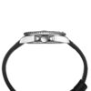 RELÓGIO MOD S3961G CX PRATA, MOSTRADOR E PULSEIRA PRETA - Image 5