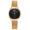 RELÓGIO MOD B2289L PULSEIRA OURO ROSA