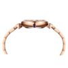 RELÓGIO MOD S8288L CAIXA, MOSTRADOR E PULSEIRA OURO ROSA - Image 5