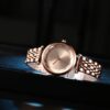 RELÓGIO MOD S8288L CAIXA, MOSTRADOR E PULSEIRA OURO ROSA - Image 3