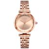 RELÓGIO MOD S8288L CAIXA, MOSTRADOR E PULSEIRA OURO ROSA
