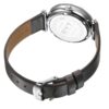RELÓGIO MOD S8292L CX PRATA, MOSTRADOR CINZA, PULSEIRA CINZA - Image 6