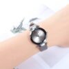 RELÓGIO MOD S8292L CX PRATA, MOSTRADOR CINZA, PULSEIRA CINZA - Image 2