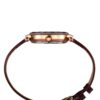 RELÓGIO MOD S8292L CAIXA ROSA, MOSTRADOR E PULSEIRA VERMELHA - Image 5