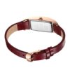 RELÓGIO MOD 3921L CX OURO ROSA, MOSTR. BRANCO, PULS.VERMELHA - Image 6